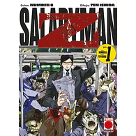 Salaryman Z #01