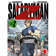 Salaryman Z #02