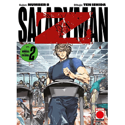 Salaryman Z #02