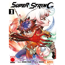 Super String #01