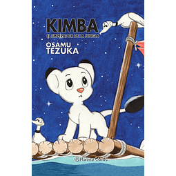 Kimba: El Emperador de la Jungla