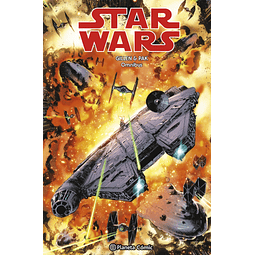 Star Wars Marvel: Kieron Gillen & Greg Pak OMNIBUS