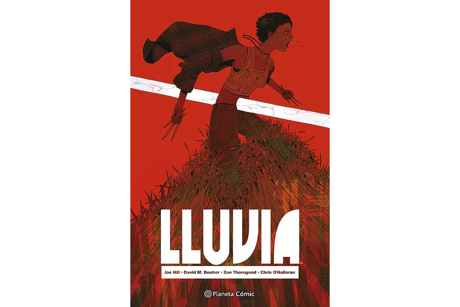 Lluvia