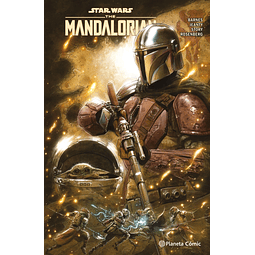 Star Wars. The Mandalorian #01 (cómic)