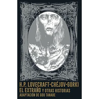 El extraño y otras historias