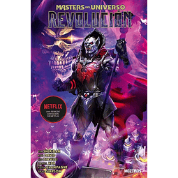 MASTERS DEL UNIVERSO: REVOLUCIÓN