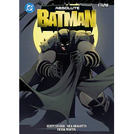 ABSOLUTE BATMAN VOL. 1 (4TA EDICIÓN)