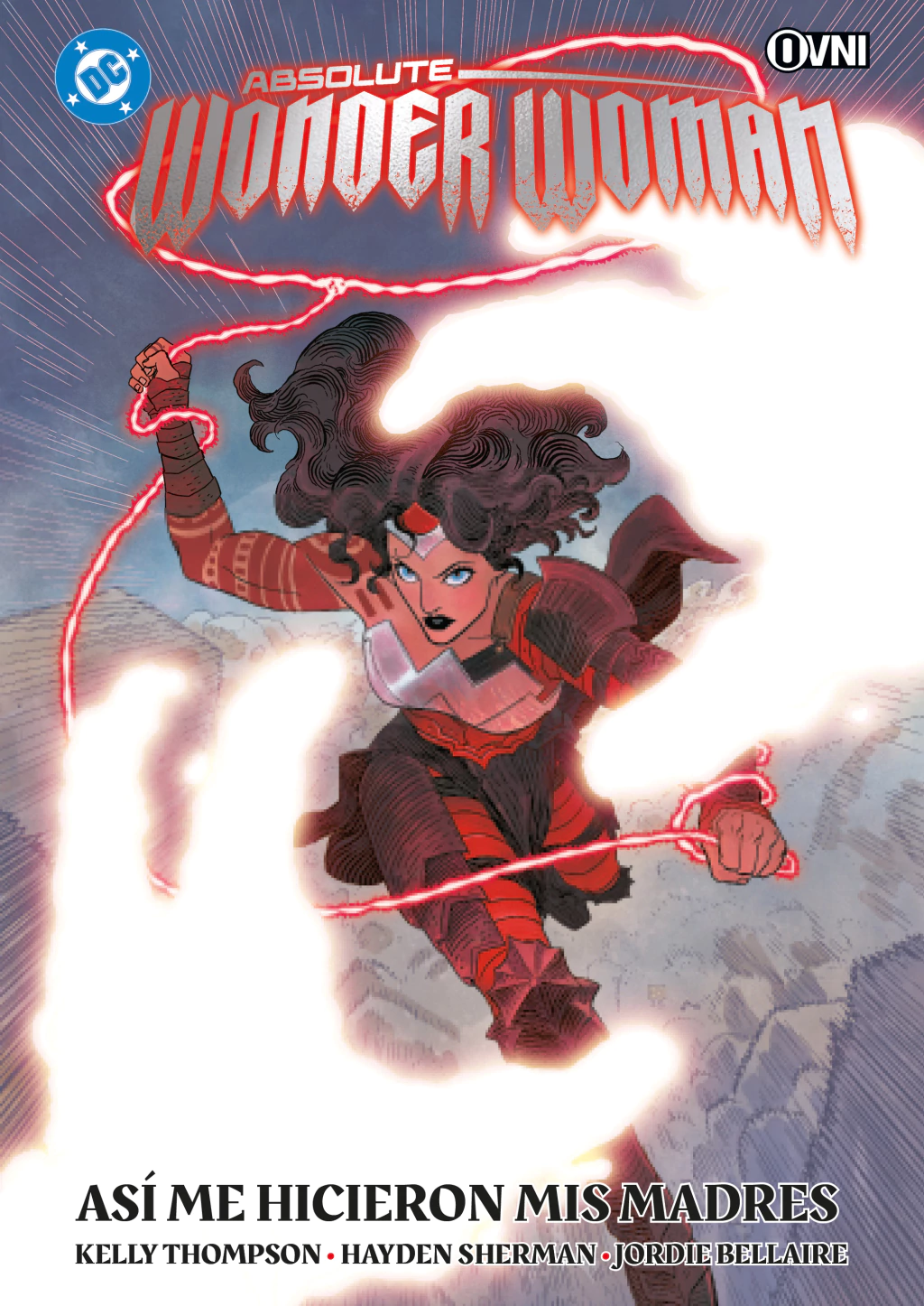 ABSOLUTE WONDER WOMAN VOL. 2