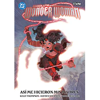 ABSOLUTE WONDER WOMAN VOL. 2