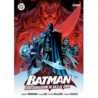 BATMAN DE GRANT MORRISON VOL. 2