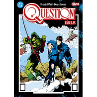 QUESTION VOL. 3: FÁBULAS