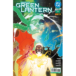 Absolute Green Lantern #07