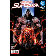 Absolute Superman #12