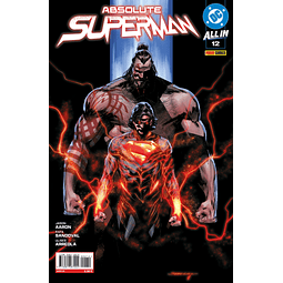 Absolute Superman #12