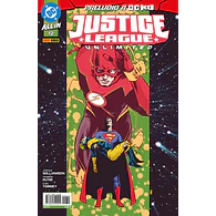 Justice League Unlimited #12 (All In)