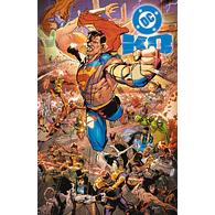DC K.O #01 (Descubierta)