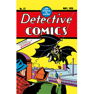 DC Edicion Facsímil. Detective Cómics #27