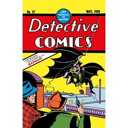 DC Edicion Facsímil. Detective Cómics #27