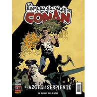 La Espada Salvaje de Conan #10