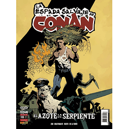 La Espada Salvaje de Conan #10