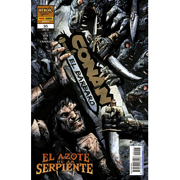Conan el Bárbaro #16/32