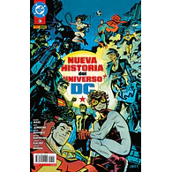 Nueva Historia del Universo DC #03