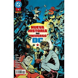 Nueva Historia del Universo DC #03