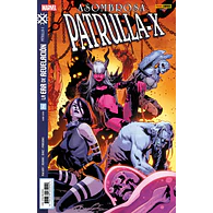 La Era de Revelación: Asombrosa Patrulla-X #02