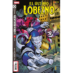 La Era de Revelación: El Último Lobezno #02