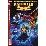 La Era de Revelación: Indestructible Patrulla-X #02