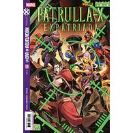 La Era de Revelación: Patrulla-X Expatriada #02
