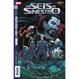 La Era de Revelación: Los Seis de Siniestro