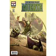 Un mundo bajo Muerte #9 (de 9)