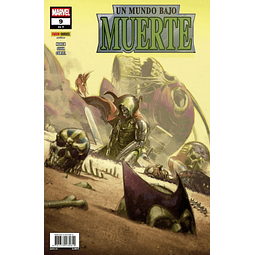 Un mundo bajo Muerte #9 (de 9)