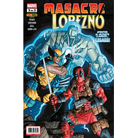 Masacre / Lobezno #03 (de 3)