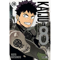 KAIJU N°8 #16