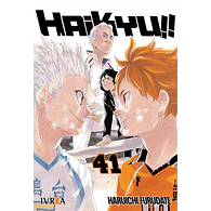 HAIKYU!! #41