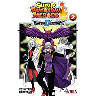 SUPER DRAGON BALL HEROES: BIG BANG MISSION #02