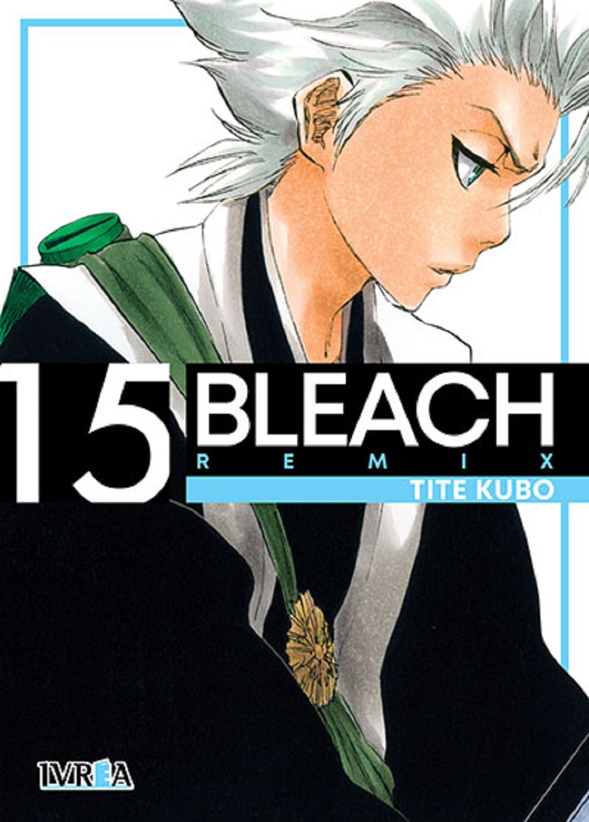BLEACH REMIX #15