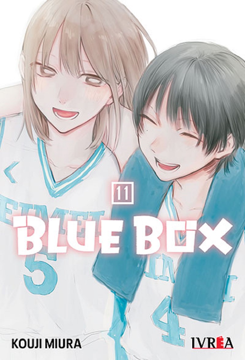 Blue Box #11