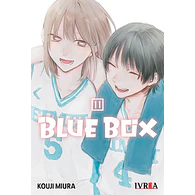 Blue Box #11
