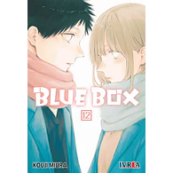 Blue Box #12