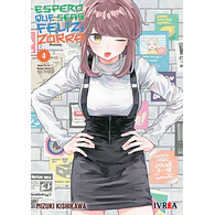 ESPERO QUE SEAS FELIZ, ZORRA #04