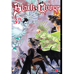 Black Clover #37