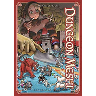 DUNGEON MESHI #06