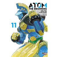 Atom: The Beginning Vol.11