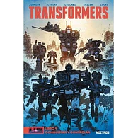 TRANSFORMERS #04: CONQUISTAR Y CONTROLAR