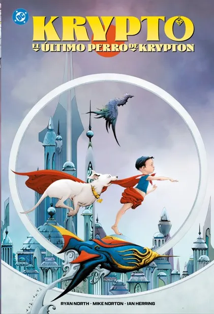 100% DC HC. Krypto: El último perro de Krypton