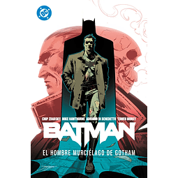DC Premiere - Amanecer de DC. Batman #02: El hombre murciélago de Gotham