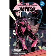 DC Premiere - Amanecer de DC. Batman #03: Batman/Catwoman: La guerra de Gotham